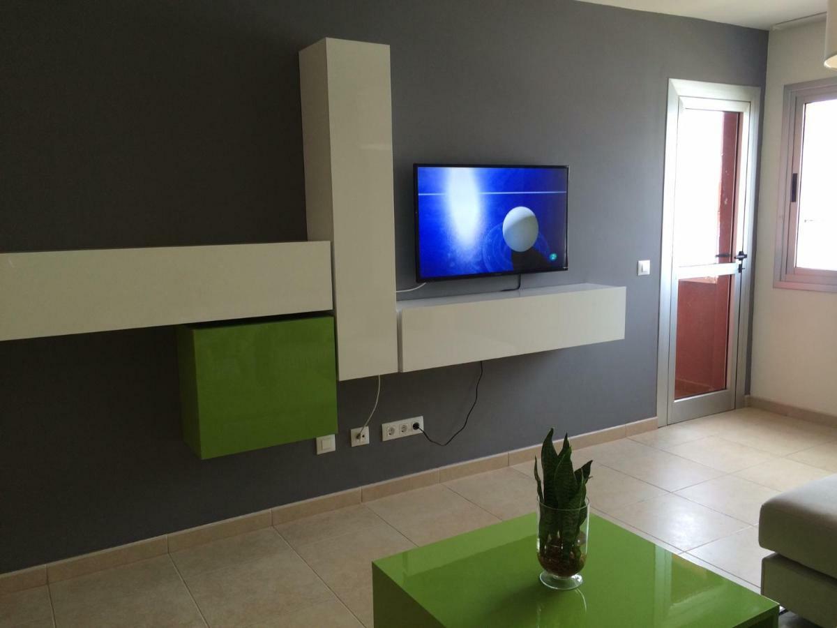 Apartamento Atlantico Vecindario  Kültér fotó