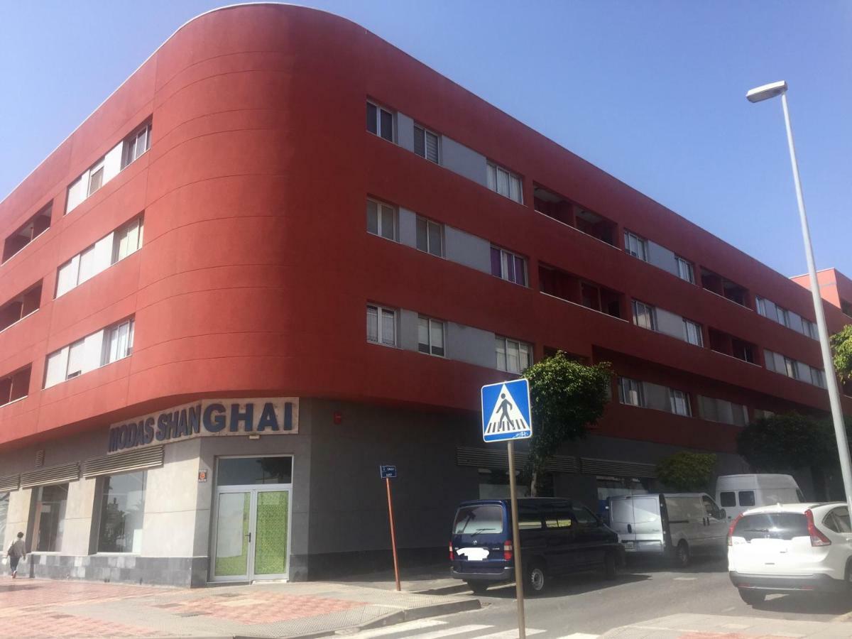 Apartamento Atlantico Vecindario  Kültér fotó