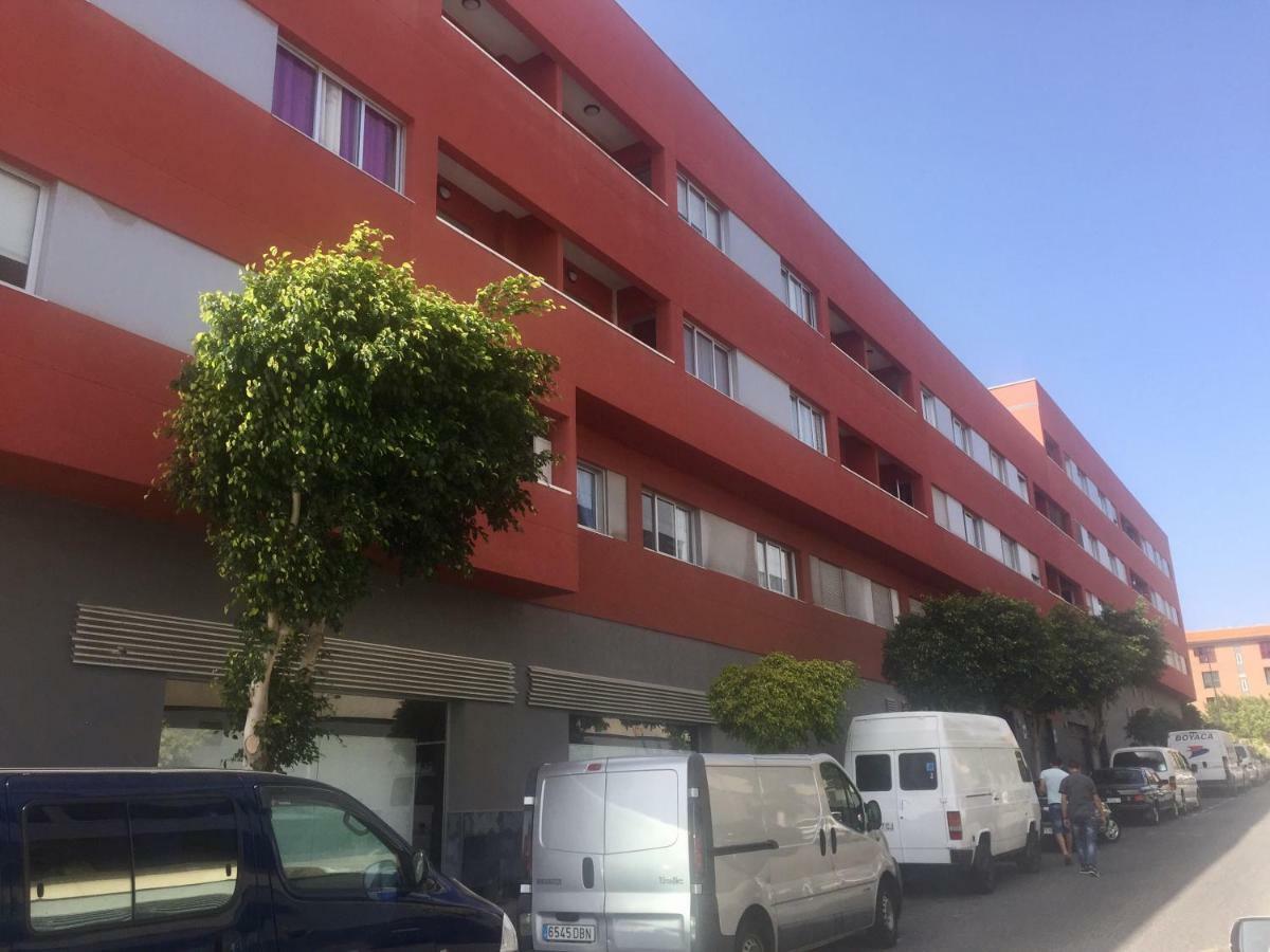 Apartamento Atlantico Vecindario  Kültér fotó