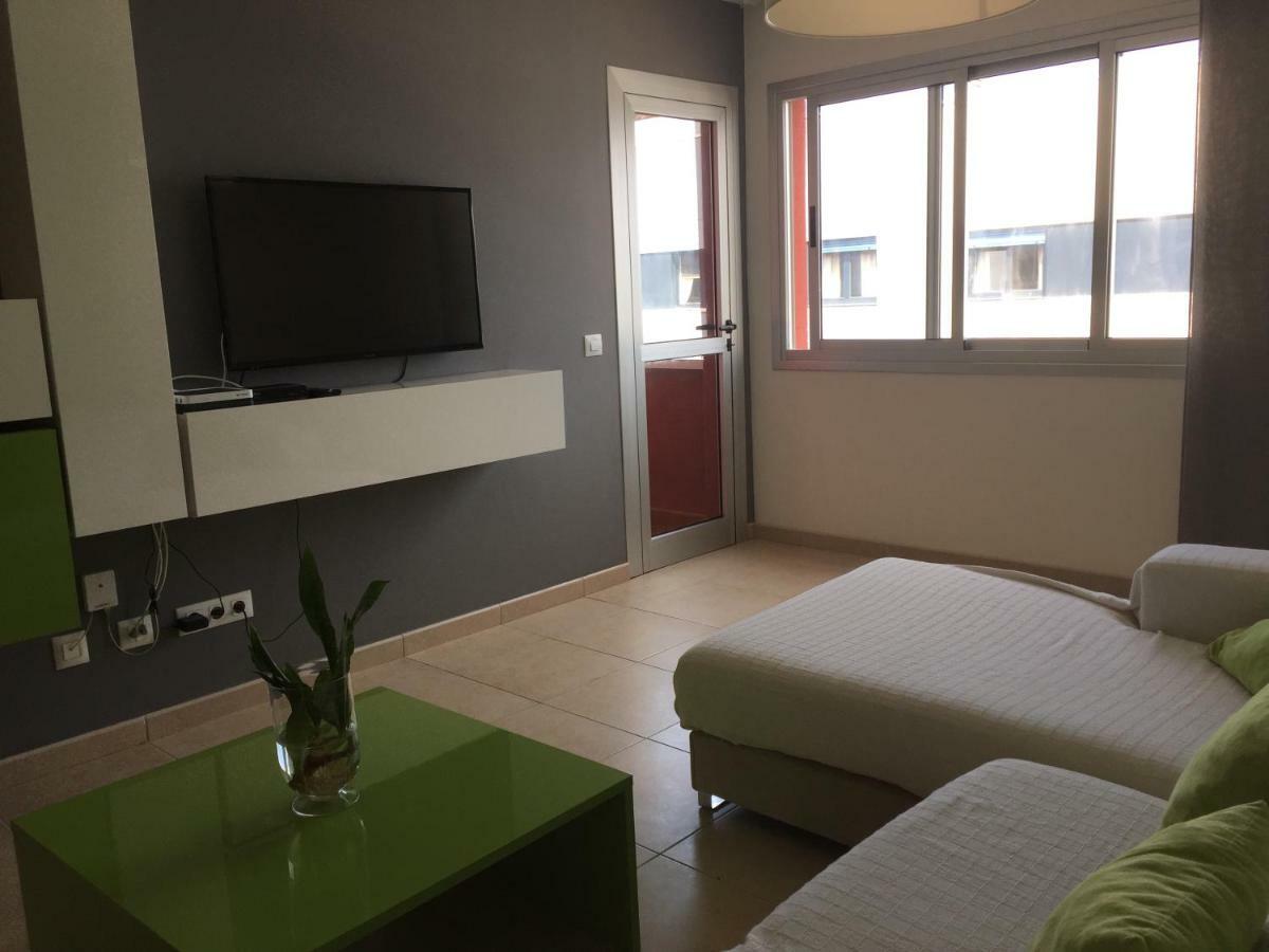 Apartamento Atlantico Vecindario  Kültér fotó
