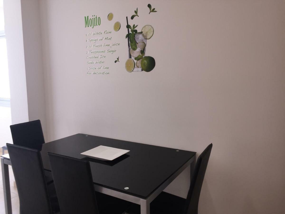 Apartamento Atlantico Vecindario  Kültér fotó